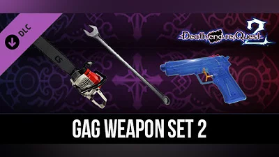Death end re;Quest 2 - Gag Weapon Set 2
