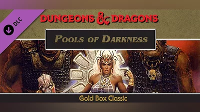 Pools of Darkness
