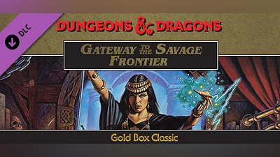 Gateway to the Savage Frontier