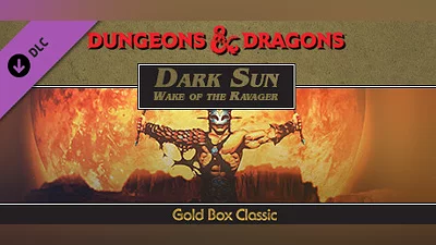 Dark Sun: Wake of the Ravager