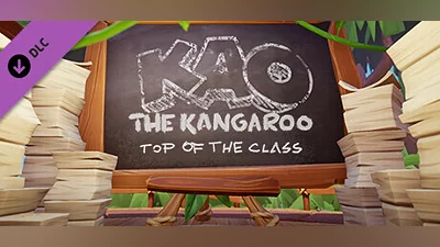 Kao the Kangaroo - Top of the Class