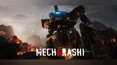 Сборник Mecharashi