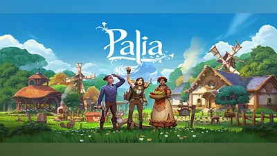 Сборник Palia