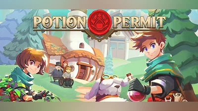 Сборник Potion Permit