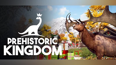 Сборник Prehistoric Kingdom Demo