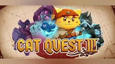 Сборник Cat Quest III: Demo