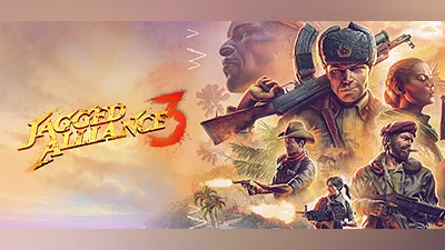 Сборник Jagged Alliance 3