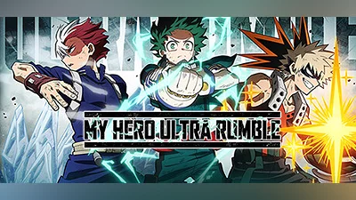Сборник MY HERO ULTRA RUMBLE