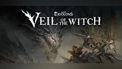 Сборник Lost Eidolons: Veil of the Witch Demo
