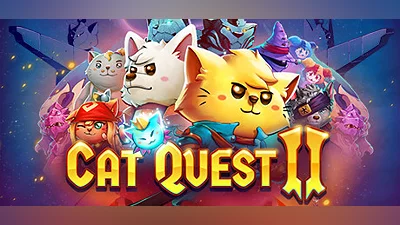 Сборник Cat Quest II Demo