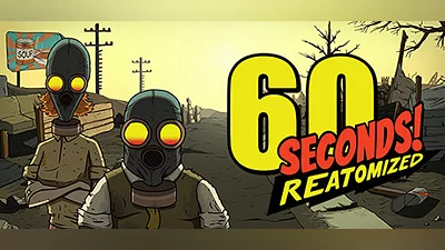 Сборник 60 Seconds! Reatomized Demo