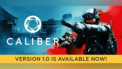 Сборник Caliber