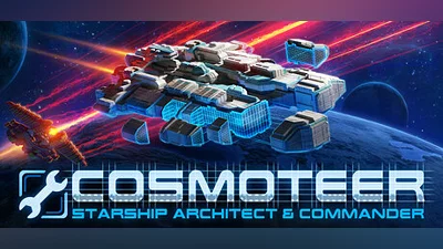 Сборник Cosmoteer: Starship Architect & Commander