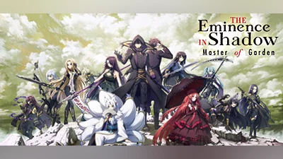 Сборник The Eminence in Shadow: Master of Garden