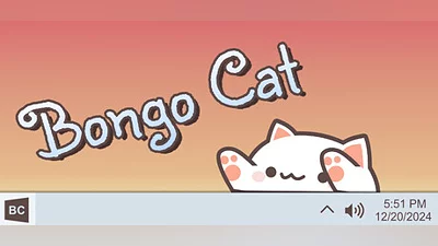 Сборник Bongo Cat