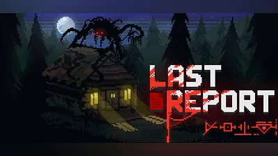 Сборник Last Report