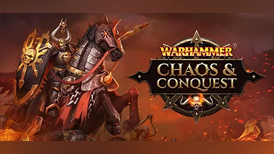 Сборник Warhammer: Chaos And Conquest
