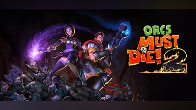 Сборник Orcs Must Die! 2 Demo