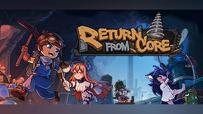 Сборник 地心归途 Return From Core Demo
