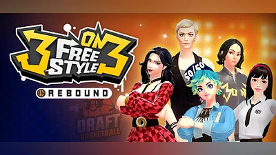 Сборник 3on3 FreeStyle: Rebound