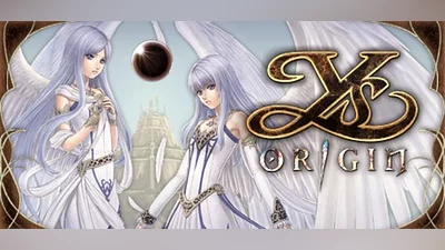 Сборник Ys Origin Demo