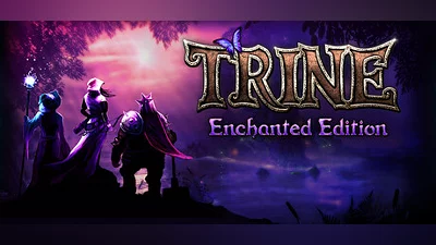 Сборник Trine Enchanted Edition