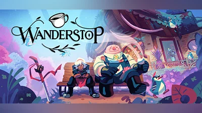 Сборник Wanderstop