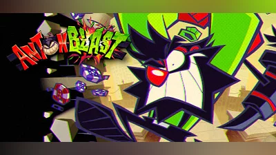 Сборник ANTONBLAST: One Blast Demo
