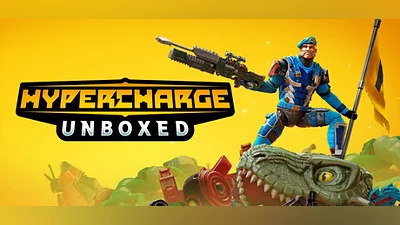 Сборник HYPERCHARGE: Unboxed