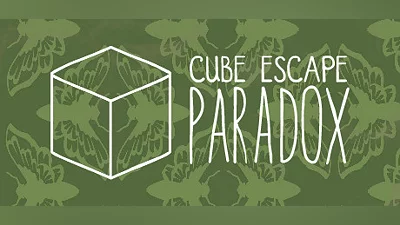 Сборник Cube Escape: Paradox