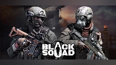 Сборник Black Squad