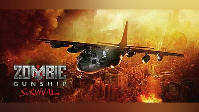 Сборник Zombie Gunship Survival
