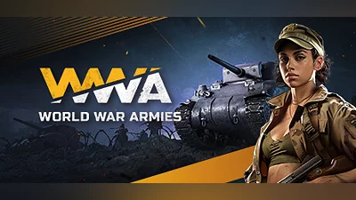 Сборник World War Armies