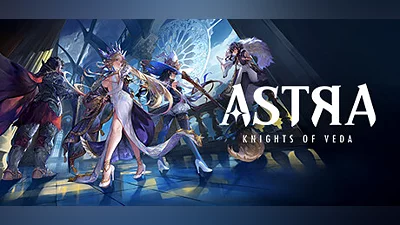Сборник ASTRA: Knights of Veda