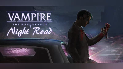Сборник Vampire: The Masquerade — Night Road Demo