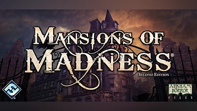 Сборник Mansions of Madness
