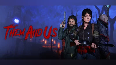 Сборник Them and Us Demo