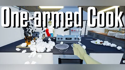 Сборник One-armed cook