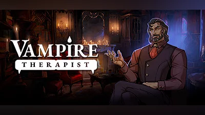 Сборник Vampire Therapist