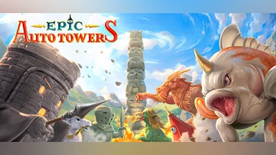 Сборник Epic Auto Towers Demo