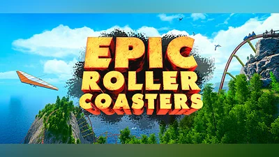 Сборник Epic Roller Coasters