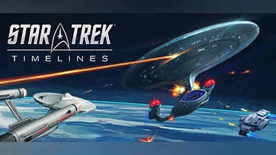 Сборник Star Trek Timelines