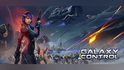 Сборник Galaxy Control: 3D Strategy