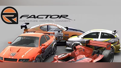 Сборник rFactor Demo