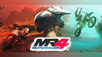 Сборник Moto Racer  4