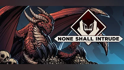 Сборник None Shall Intrude