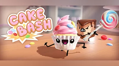 Сборник Cake Bash