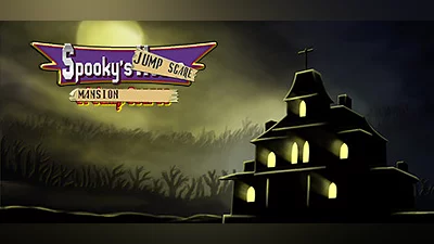 Сборник Spooky's Jump Scare Mansion