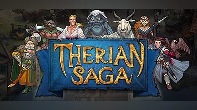 Сборник Therian Saga