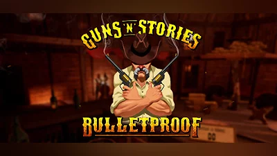 Сборник Guns'n'Stories: Bulletproof VR